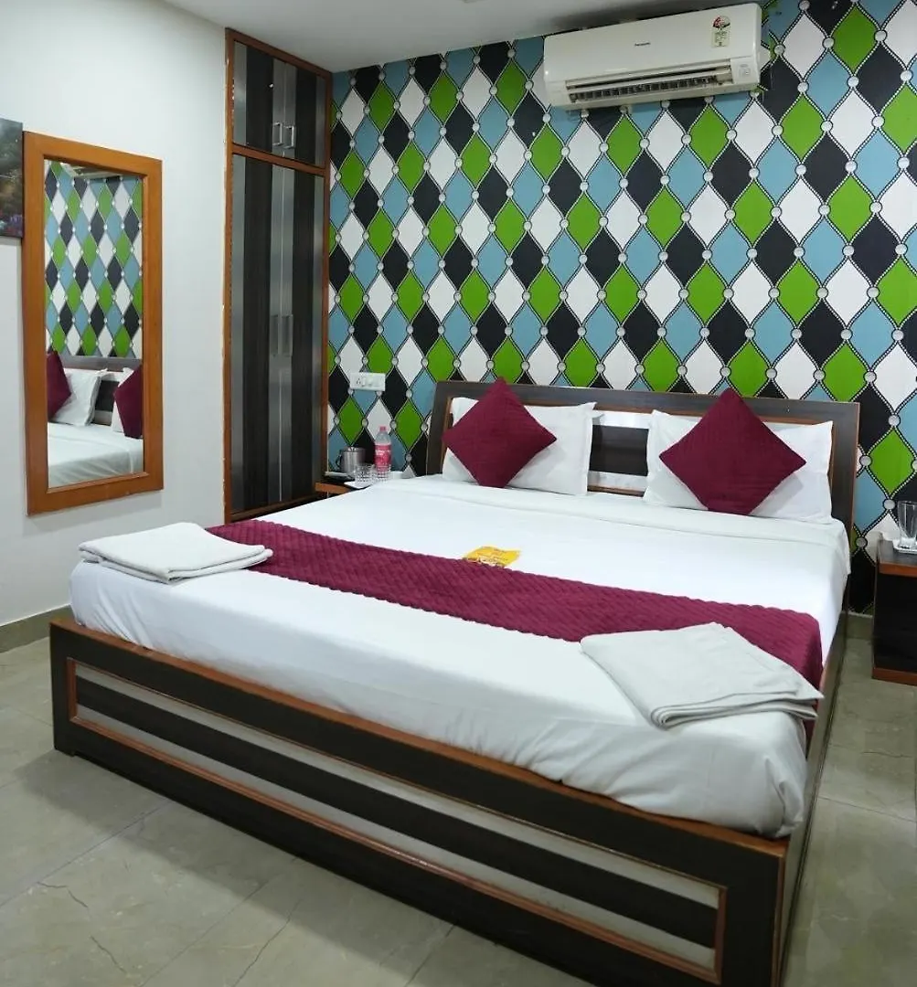 Rk Residency Hotel Zirakpur
