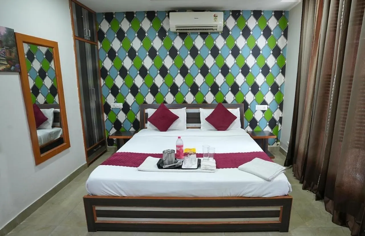 Rk Residency Hotel Zirakpur