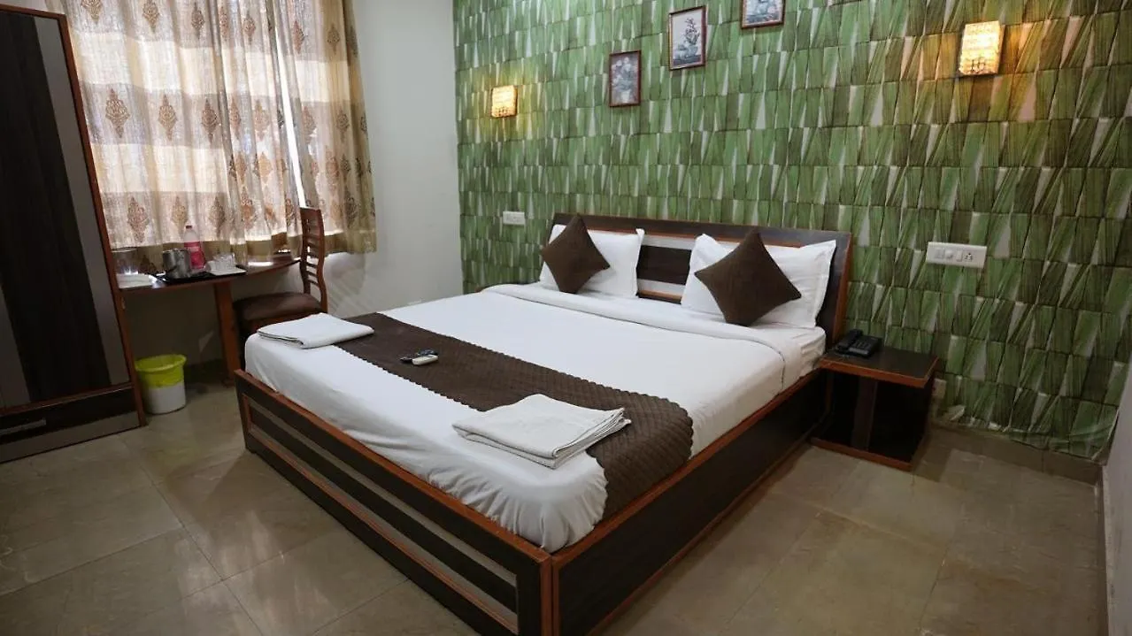 Rk Residency Hotel Zirakpur
