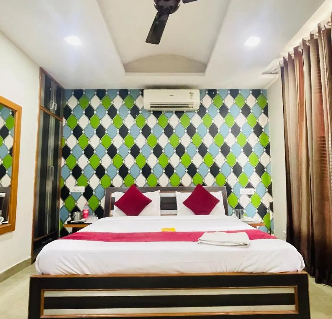 Rk Residency Hotel Zirakpur India
